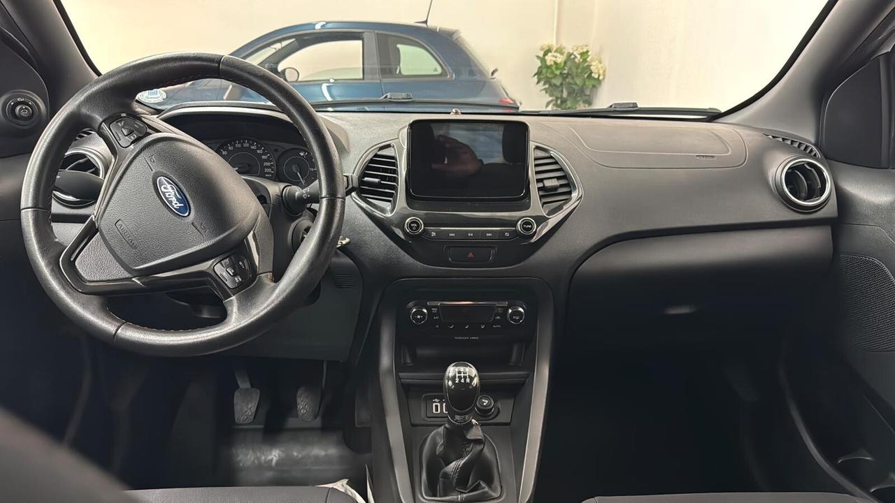Ford Ka Ka+ 1.2 85 cv S&S Active