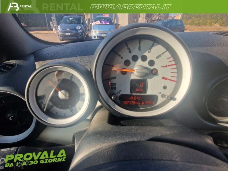 MINI Mini Cbr. (R57) Mini 1.6 16V Cooper Ca...