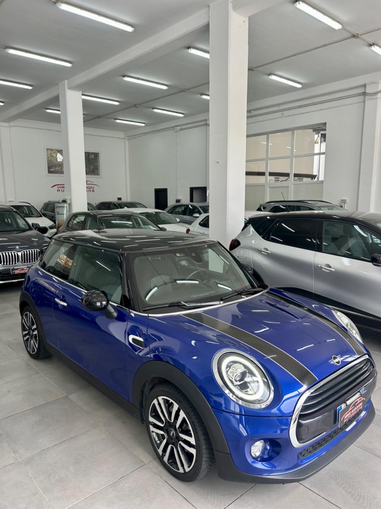 Mini COOPER D FULL OPTIONAL finanziabile