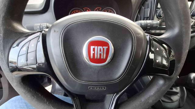 FIAT Doblo 1.3MJT N1 5P MOTORE KM.84.000