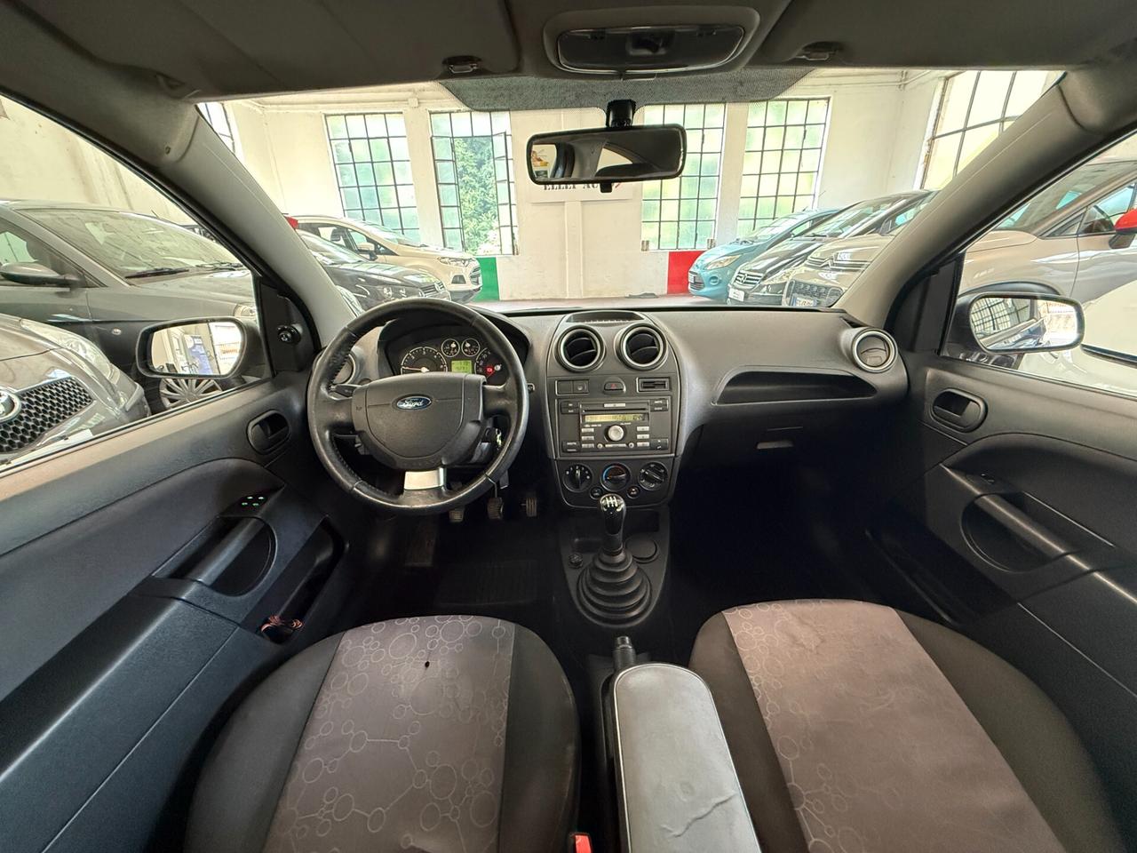 Ford Fiesta 1.4 TDCi 3p. Ghia