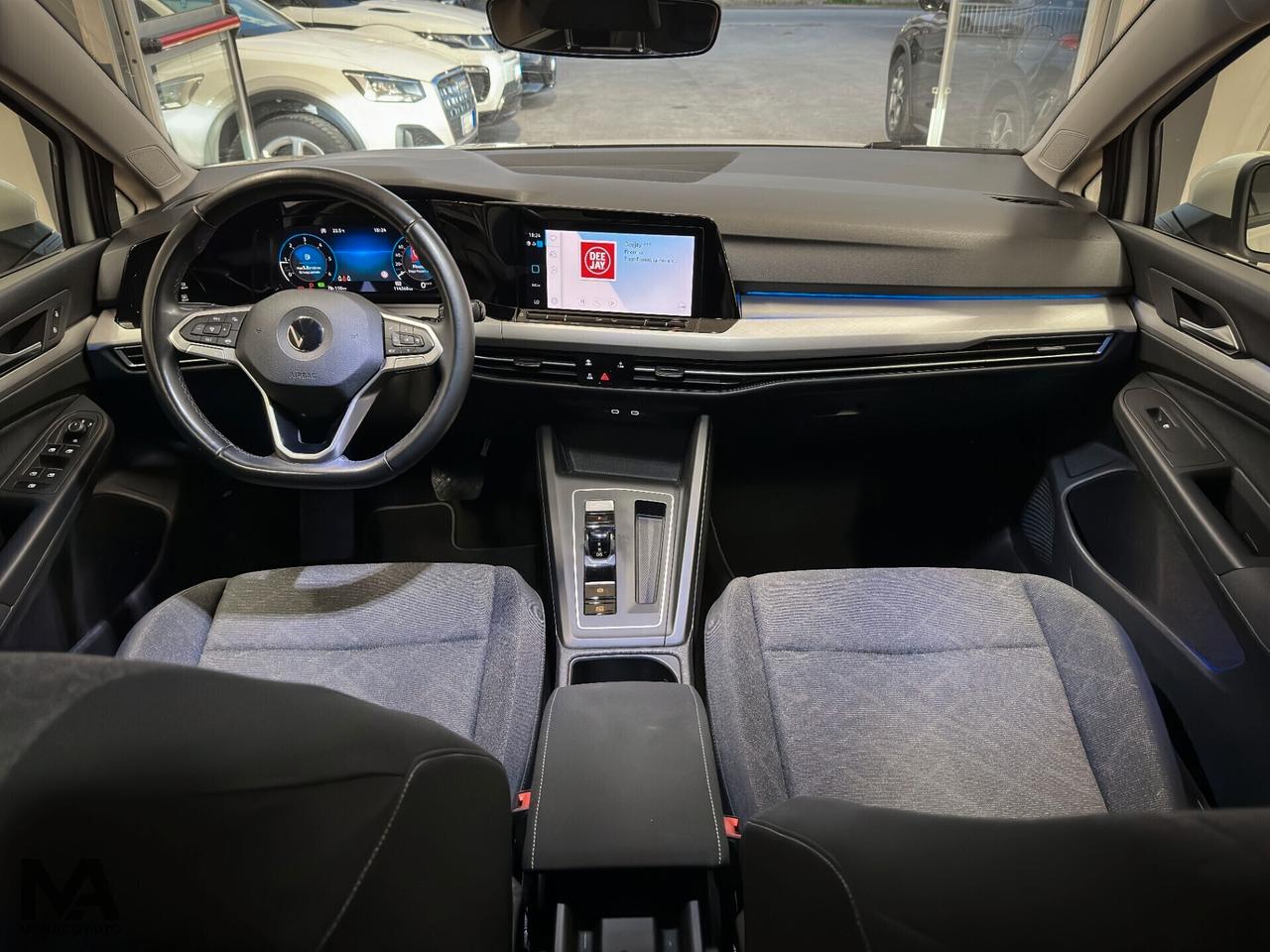 VOLKSWAGEN GOLF DSG 2.0 TDI 150 CV 2021
