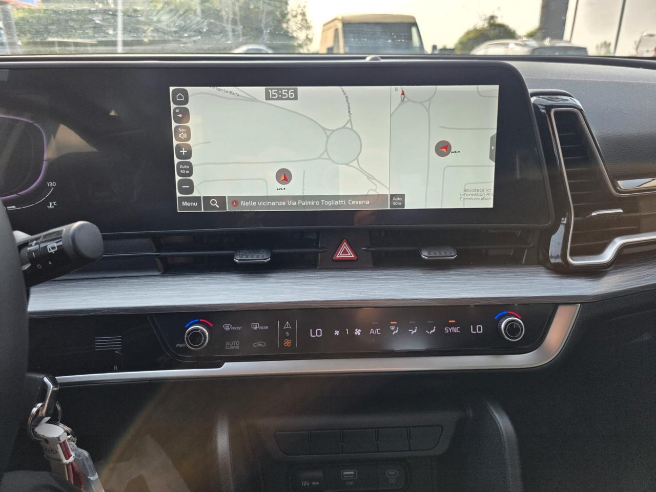 Kia Sportage 1.6 TGDi GPL Business