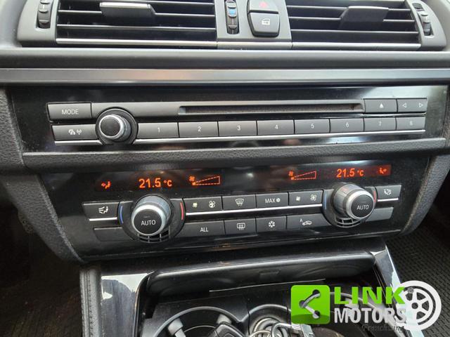 BMW 525 d xDrive Futura