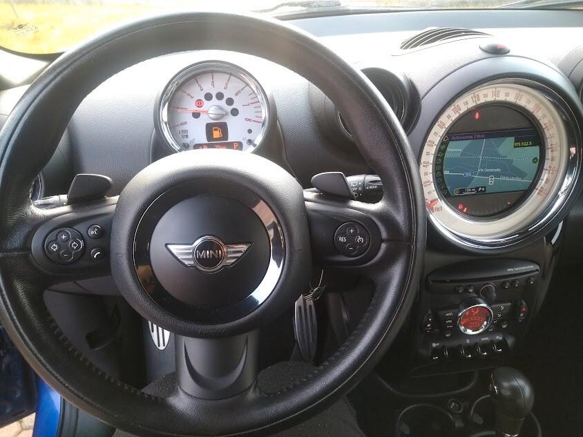 Mini Cooper S Paceman Mini 1.6 Cooper S Paceman ALL4 Tetto bianco *Senza vincolo di finanziamento*