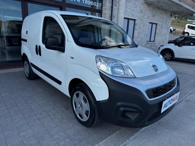 Fiat Fiorino Cargo 1.4 70cv CNG SX E6d-temp