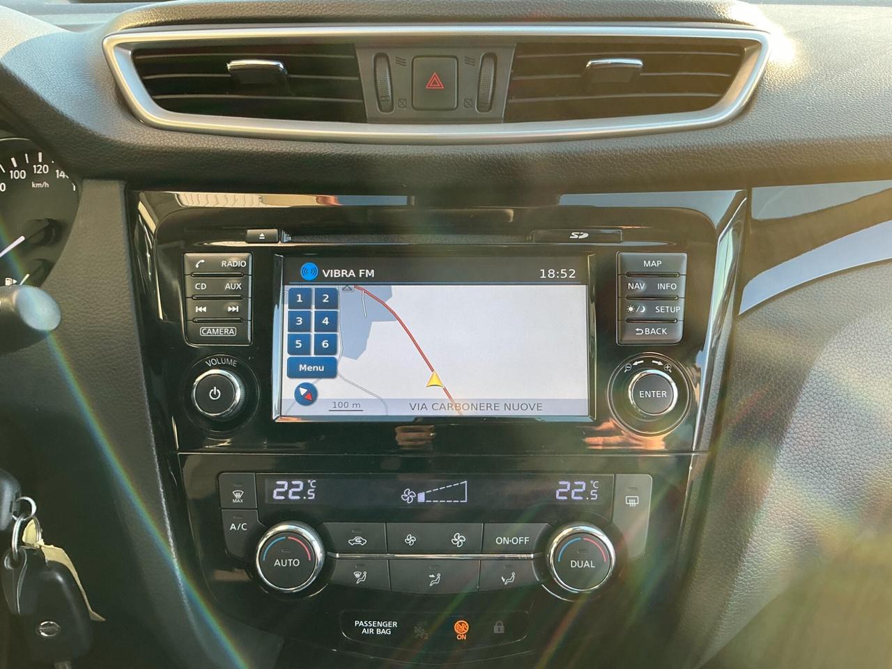 Nissan Qashqai 1.5 Diesel Neopatentati