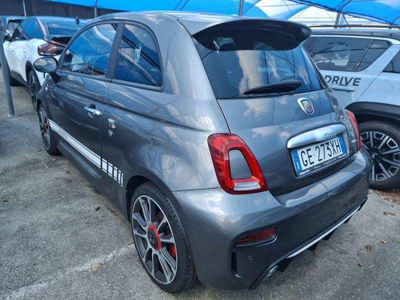 Abarth 595 2016 1.4 t-jet Turismo 165cv