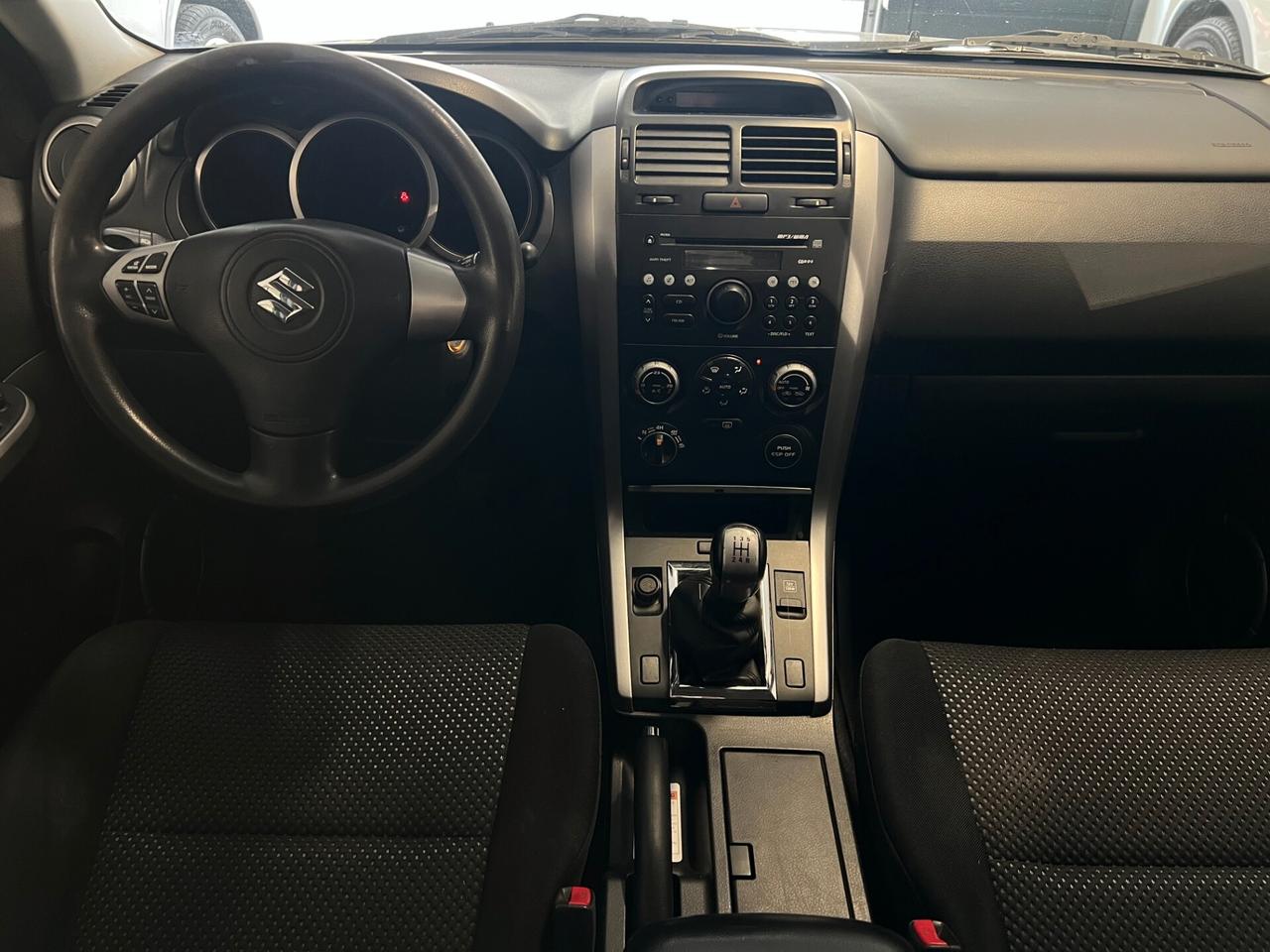 Suzuki Grand Vitara Grand Vitara 1.9 DDiS 4x4 GANCIO TRAINO/AHK Neopatentati