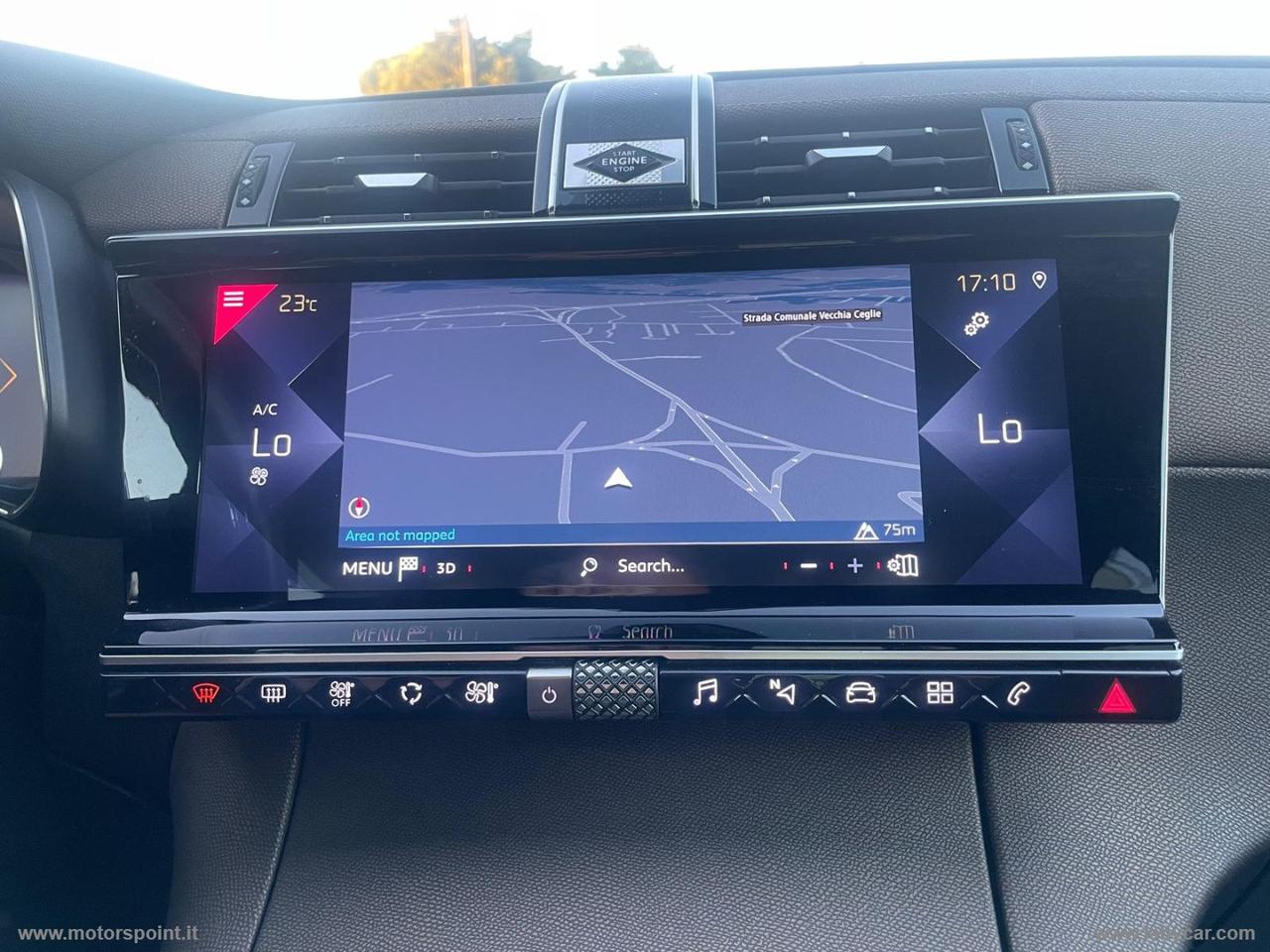 DS AUTOMOBILES DS 7 Crossback BlueHDi 130 aut. Business