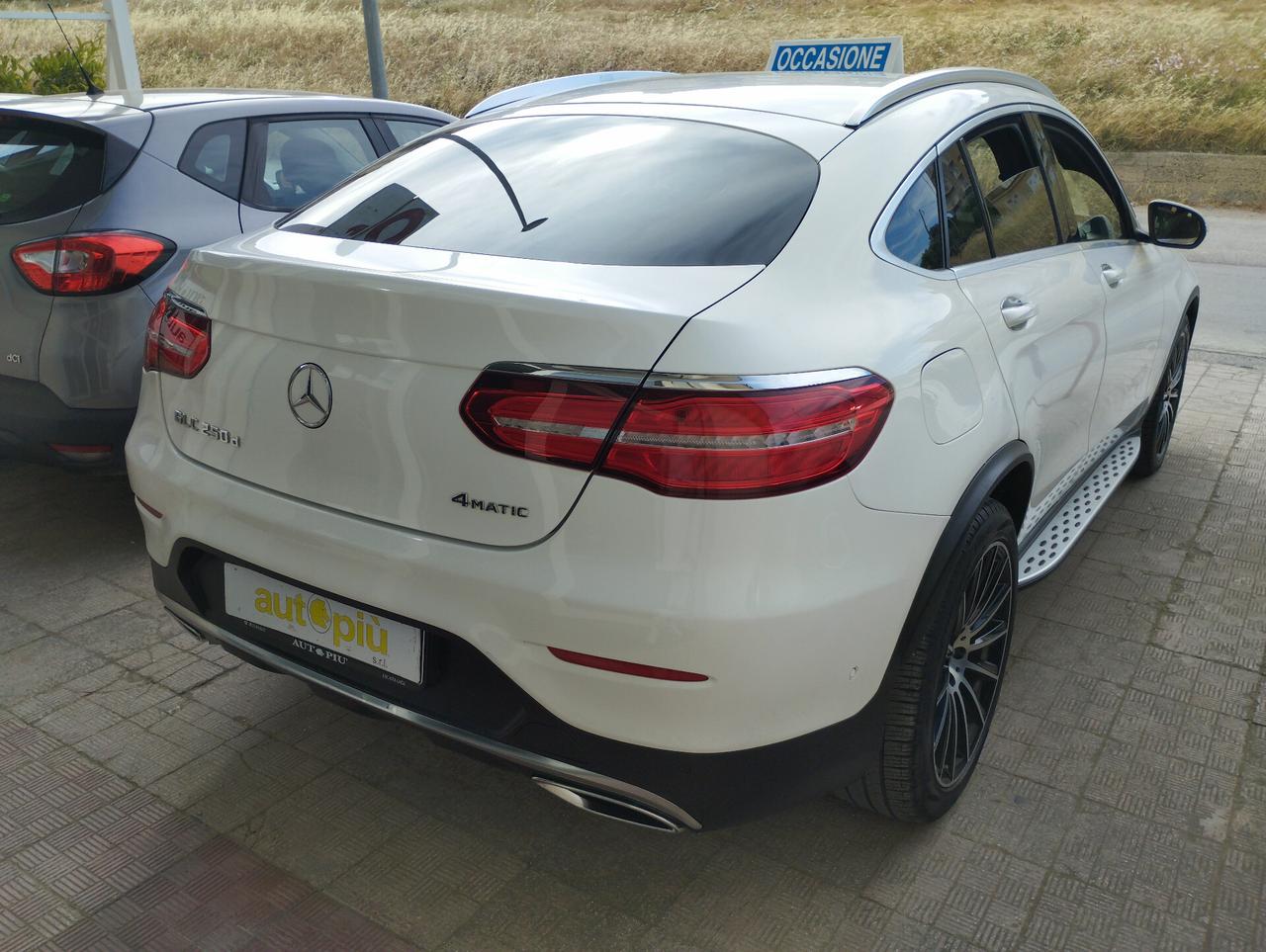 Mercedes-benz GLC 250 d 4Matic Premium