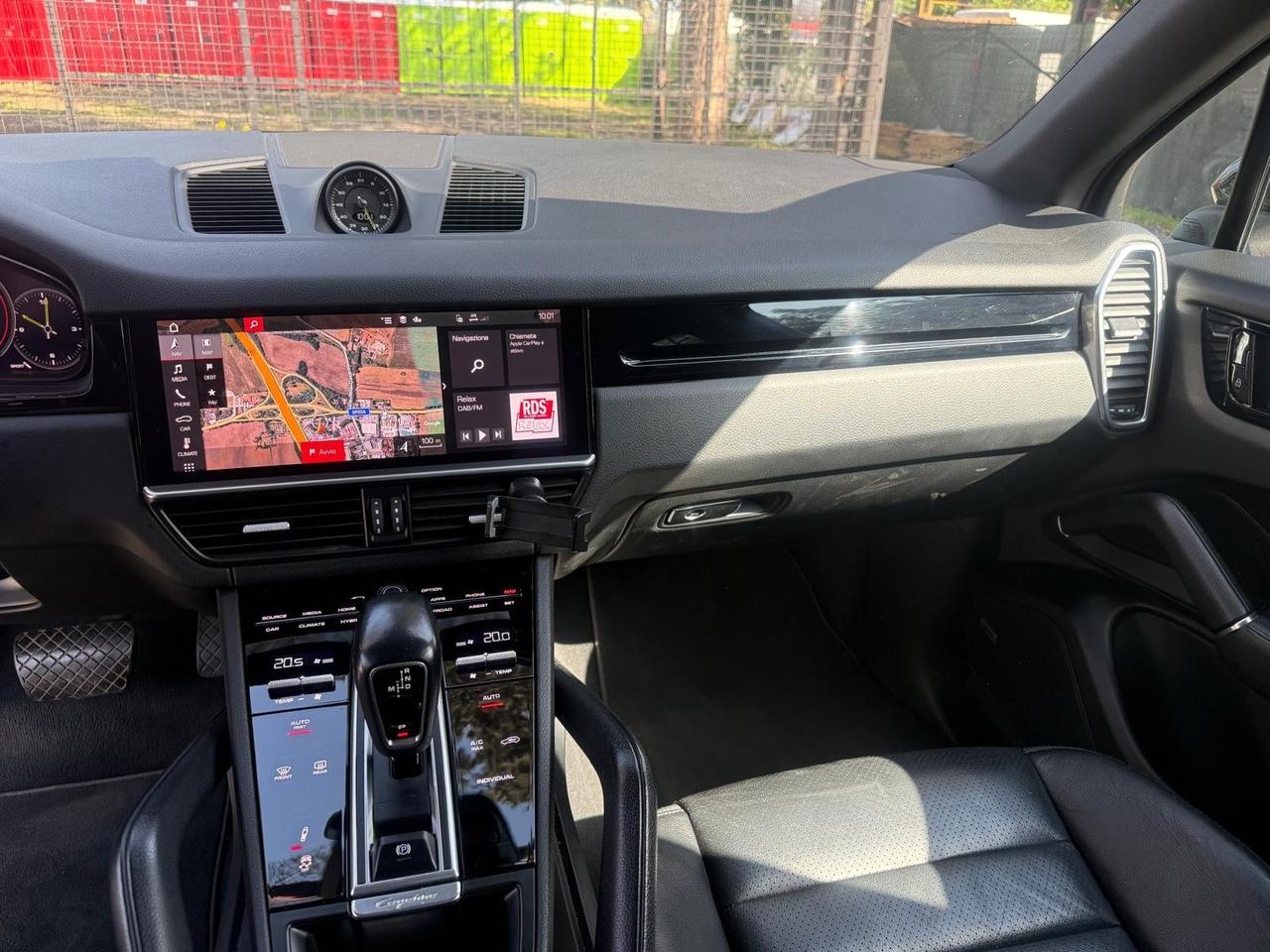Porsche Cayenne 3.0 V6 E-Hybrid R21 CRONO PACK FULL LED