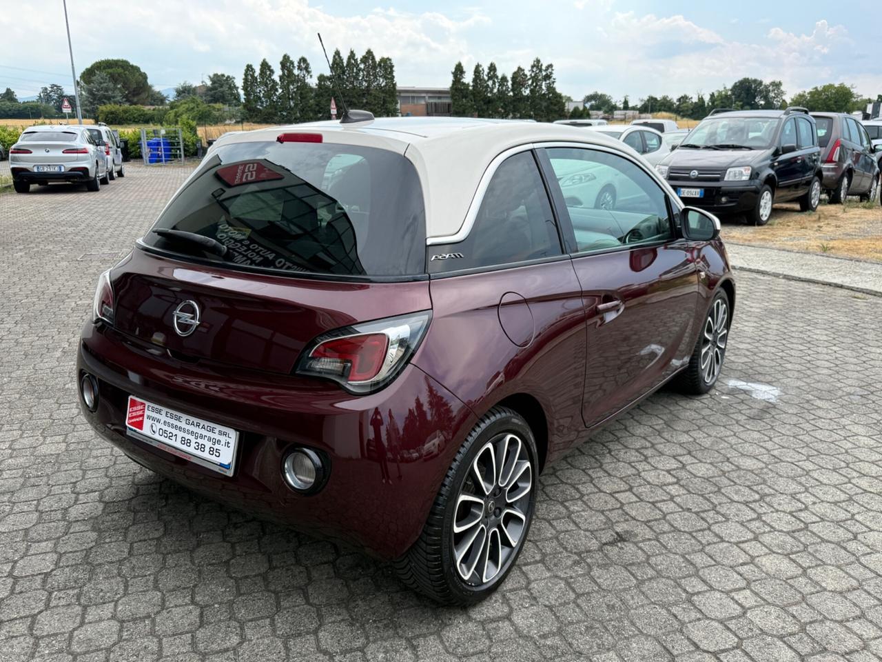 Opel Adam 1.4 87 CV GPL Tech Glam