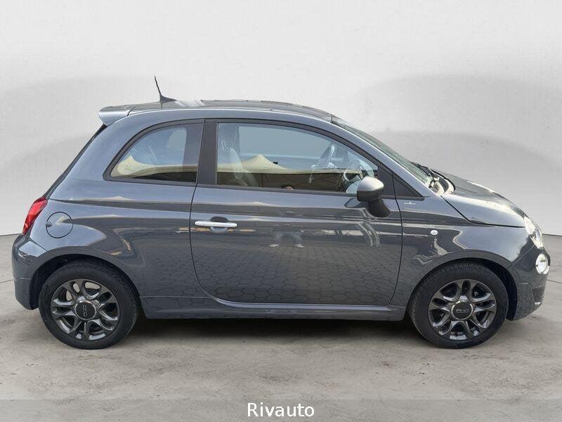 FIAT 500 Hybrid 1.0 70cv Ibrido Dolcevita