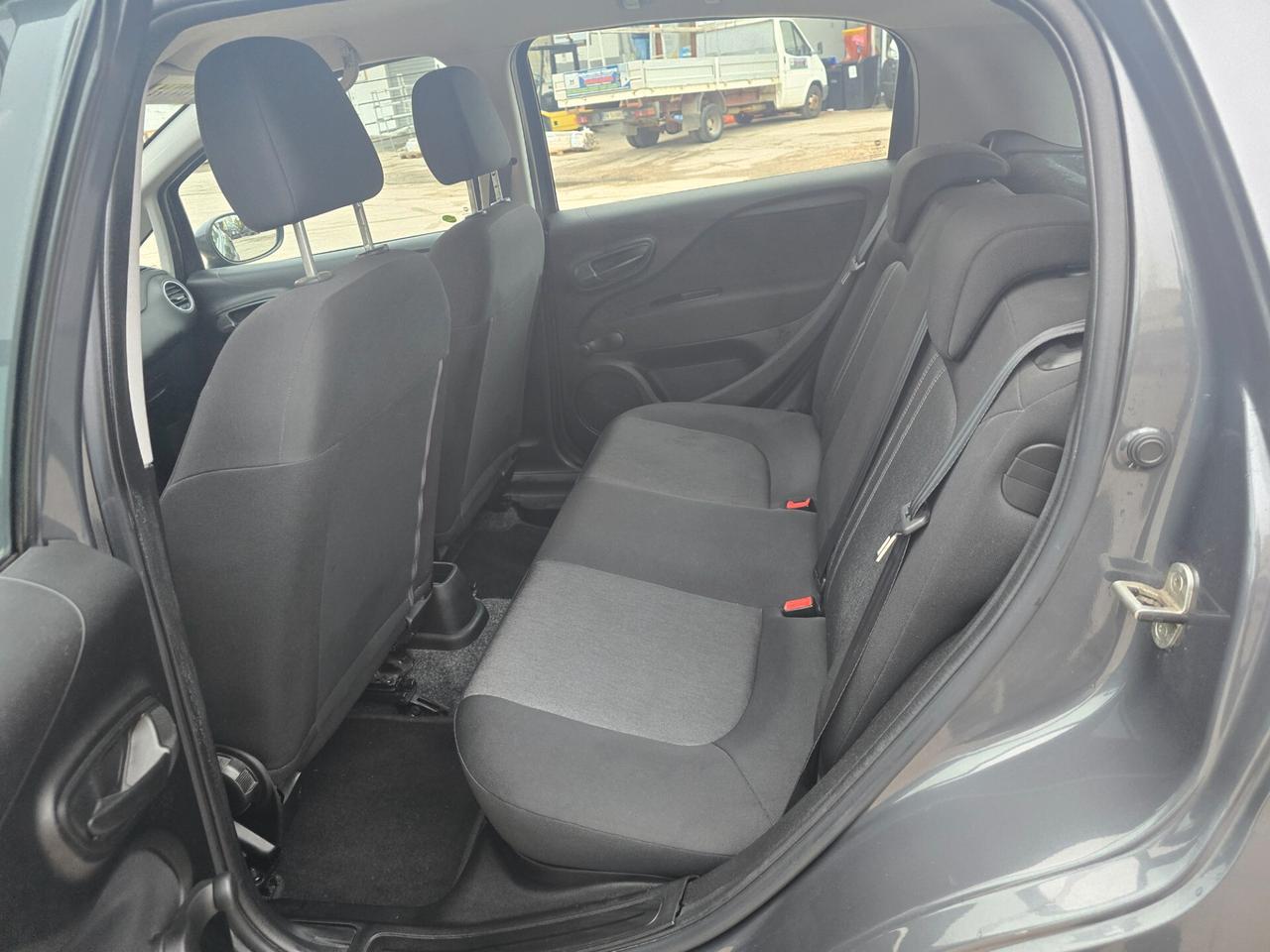 Fiat Punto 1.2 8V 5 porte Lounge