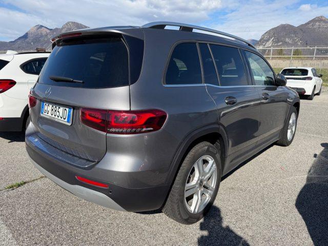 MERCEDES-BENZ GLB 180 d Automatic Business Extra