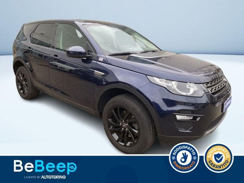 Land Rover Discovery Sport 2.0 TD4 PURE BUSINESS EDITION AWD