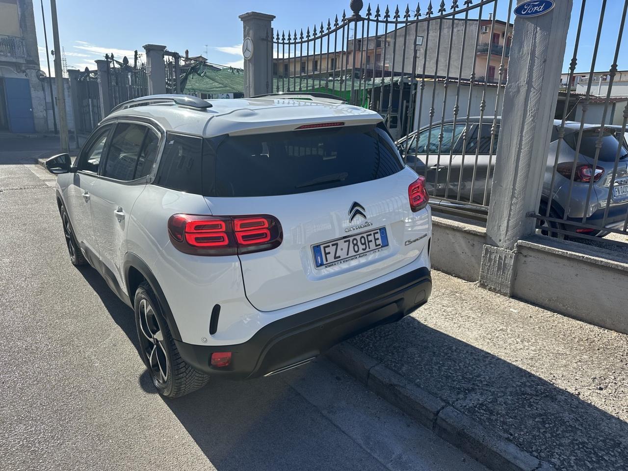 Citroen C5 Aircross Shine Pack 1.5 D 130 Cv Eat8