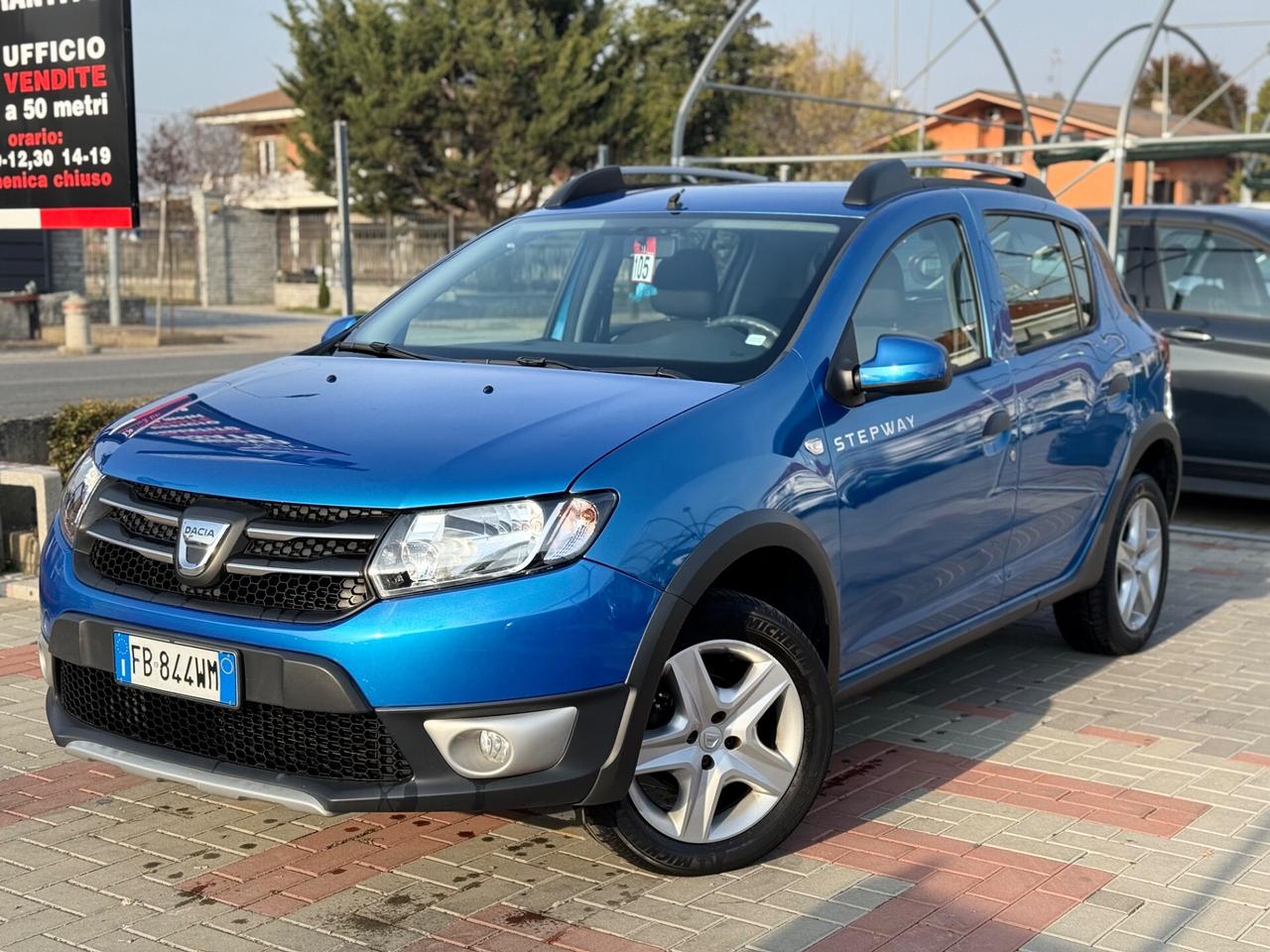 Dacia Sandero Stepway 900 TCe 12V 90CV Prestige EUR06