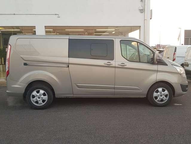 Ford Tourneo Custom Custom L2H1 300 Trend 2.0 130CV 3 posti automatico