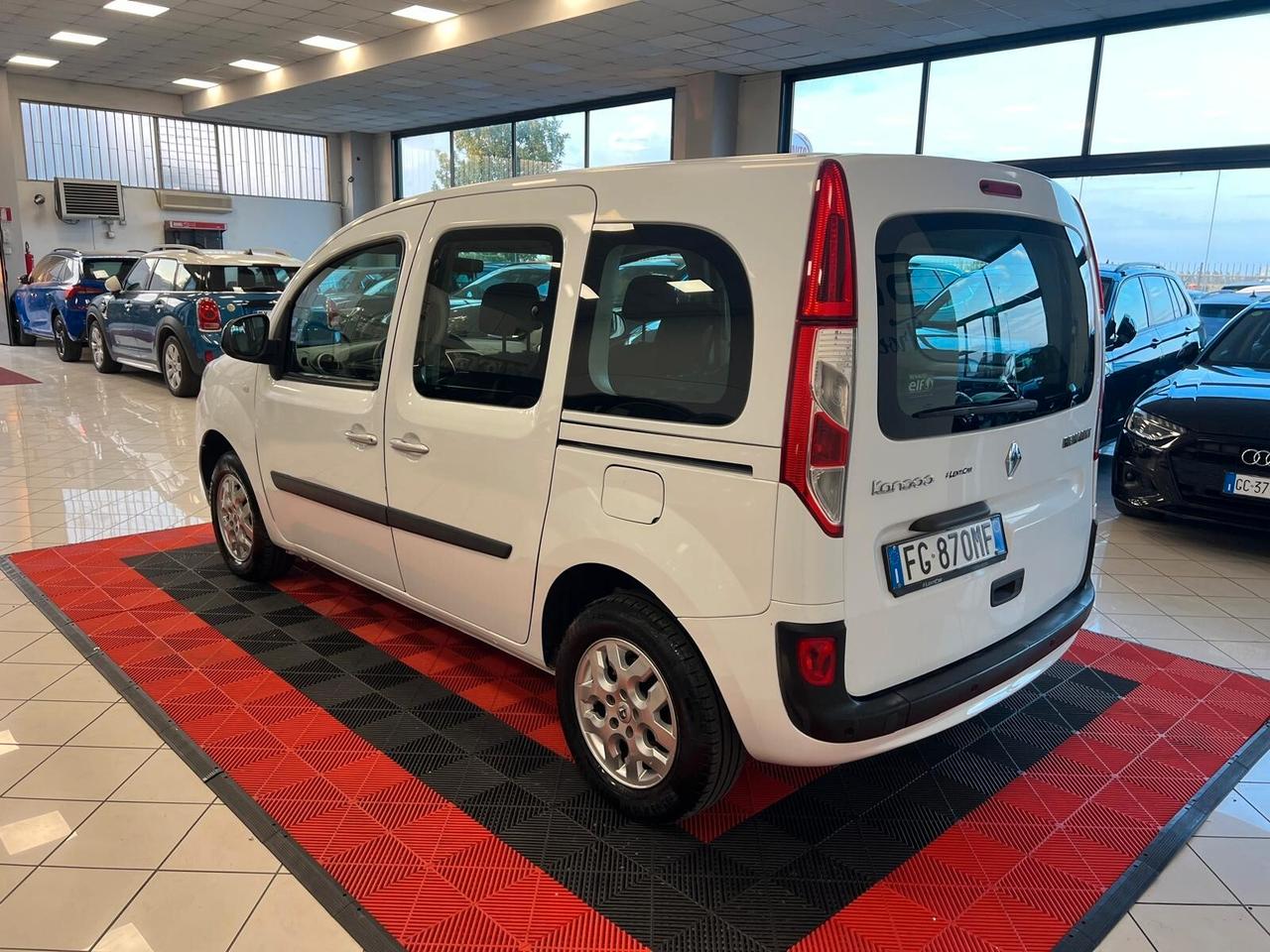 Renault Kangoo 1.5 dCi 75CV 5 porte Life N1