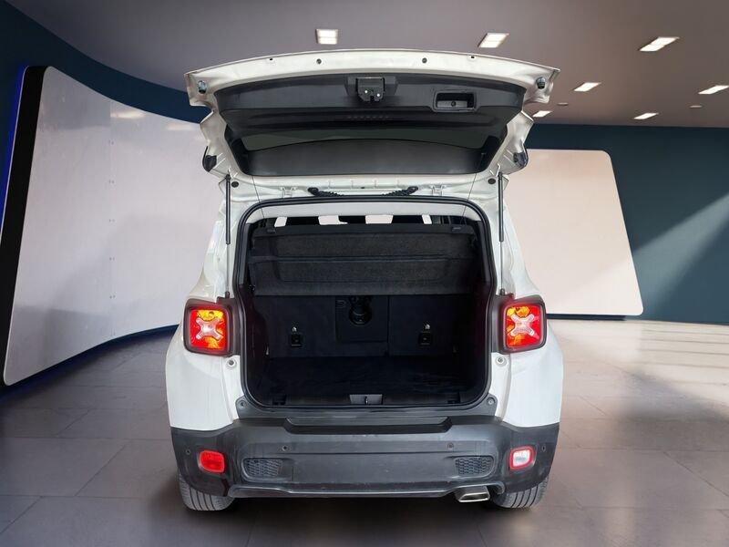 Jeep Renegade 2019 1.5 turbo t4 mhev Limited 2wd 130cv dct