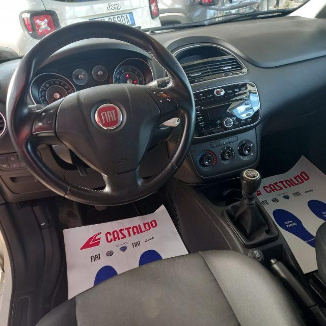 FIAT Punto 1.2 8V 3 porte Lounge