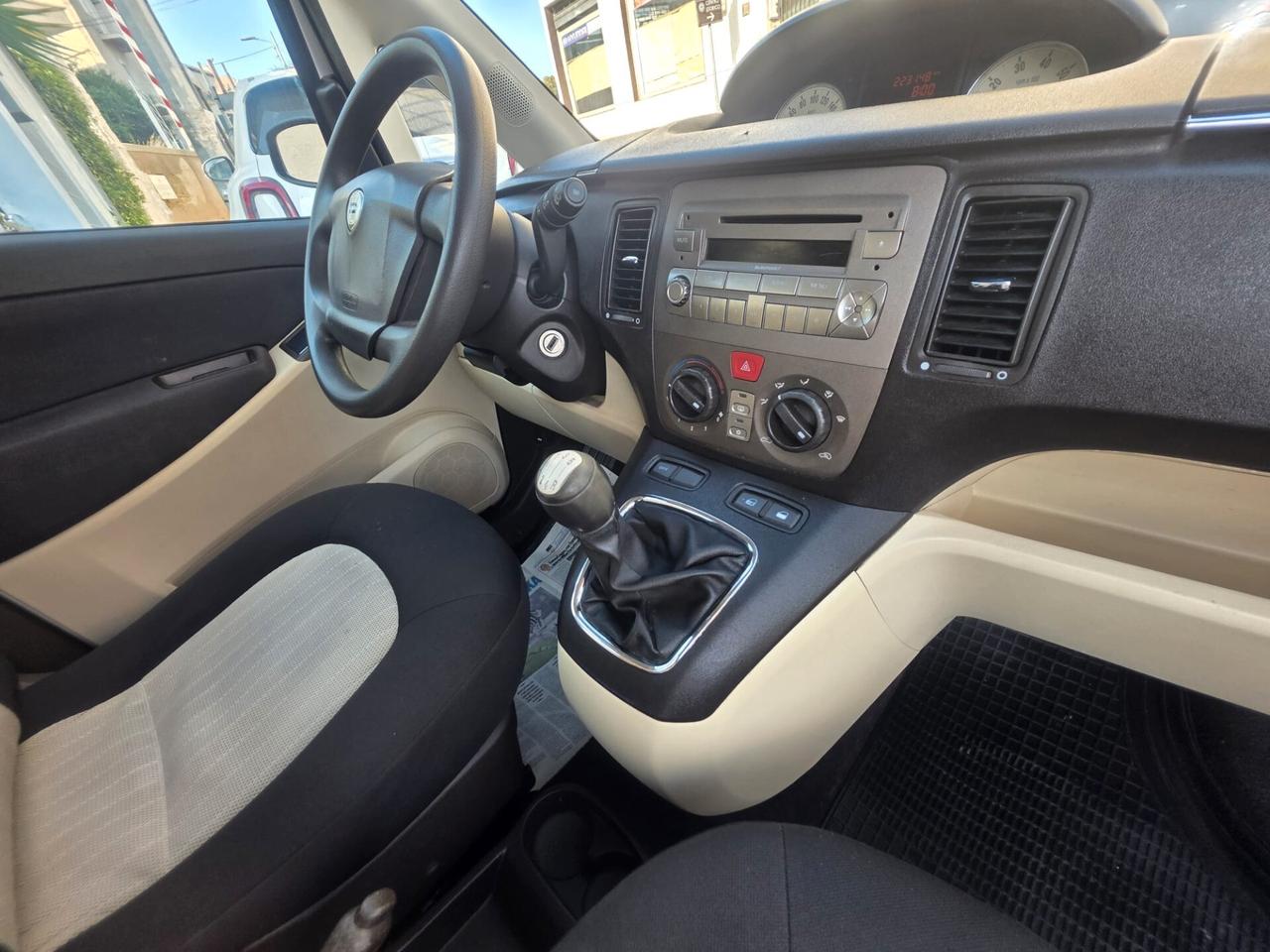Lancia MUSA 1.3 Multijet 16V 90 CV Platino