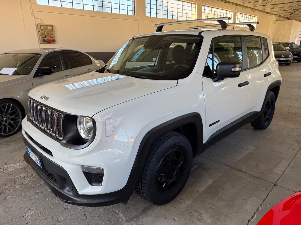 Jeep Renegade 1.0 T3 Sport GPL UNICO PROPRIETARIO