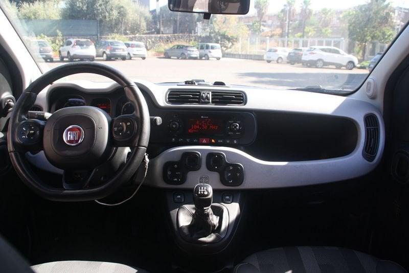FIAT Panda Cross 1.2 69cv S&S E6d-Temp City Cross