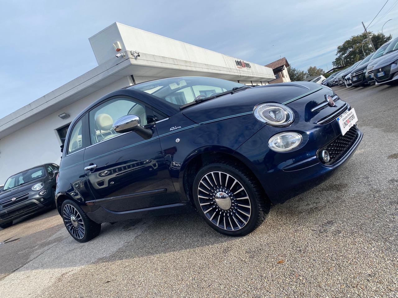 Fiat 500 C 1.2 Riva 69cv