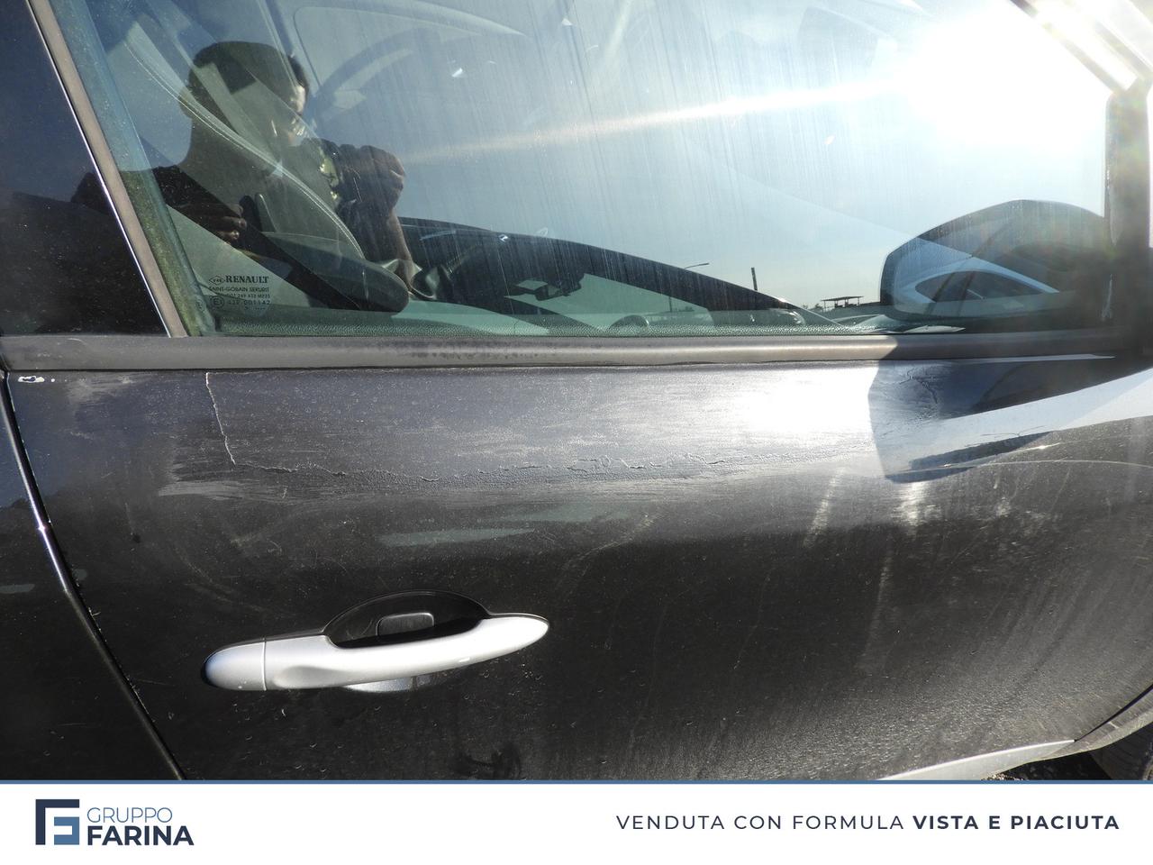 RENAULT Megane III 2008 SporTour - Megane SporTour 1.9 dci Luxe TomT