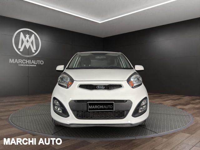 KIA Picanto 1.0 12V 5 porte Glam + GPL