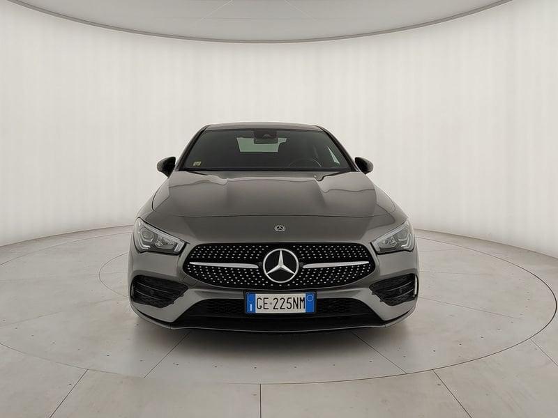 Mercedes-Benz CLA Coupé CLA 200 d Automatic Premium