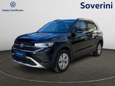 Volkswagen T-Cross 1.0 TSI Life