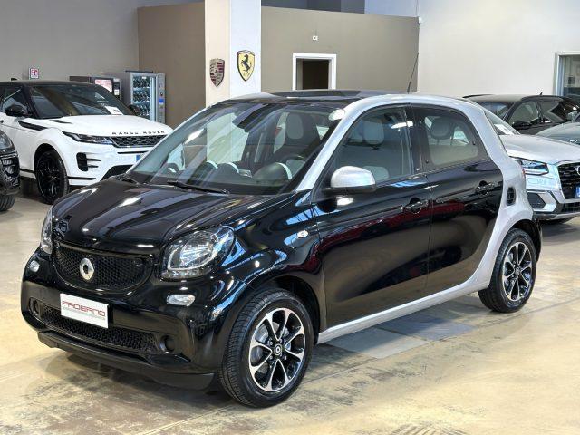 SMART ForFour 70 1.0 Passion - OK Neopatentati