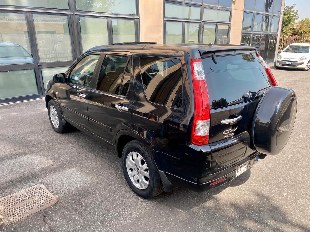 Honda CR-V 2.2 i-CTDi 16V Executive GARANZIA