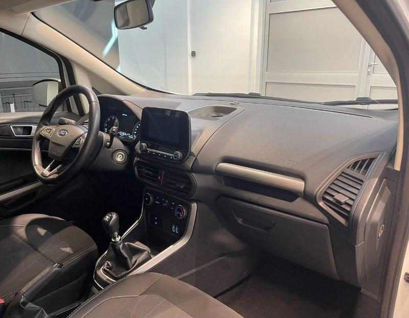 Ford EcoSport 1.5 TDCi 100 CV Start&Stop Plus
