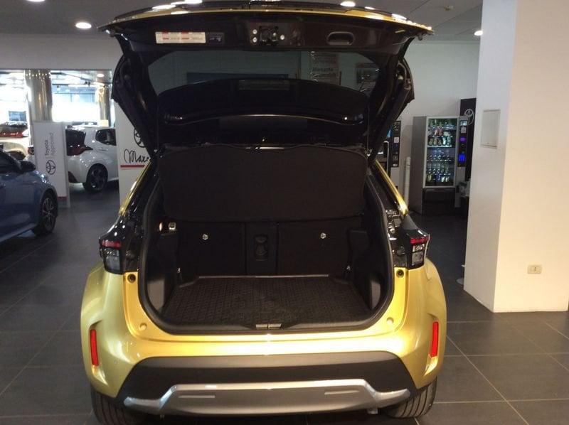 Toyota Yaris Cross 1.5 Hybrid 5p. E-CVT Premiere