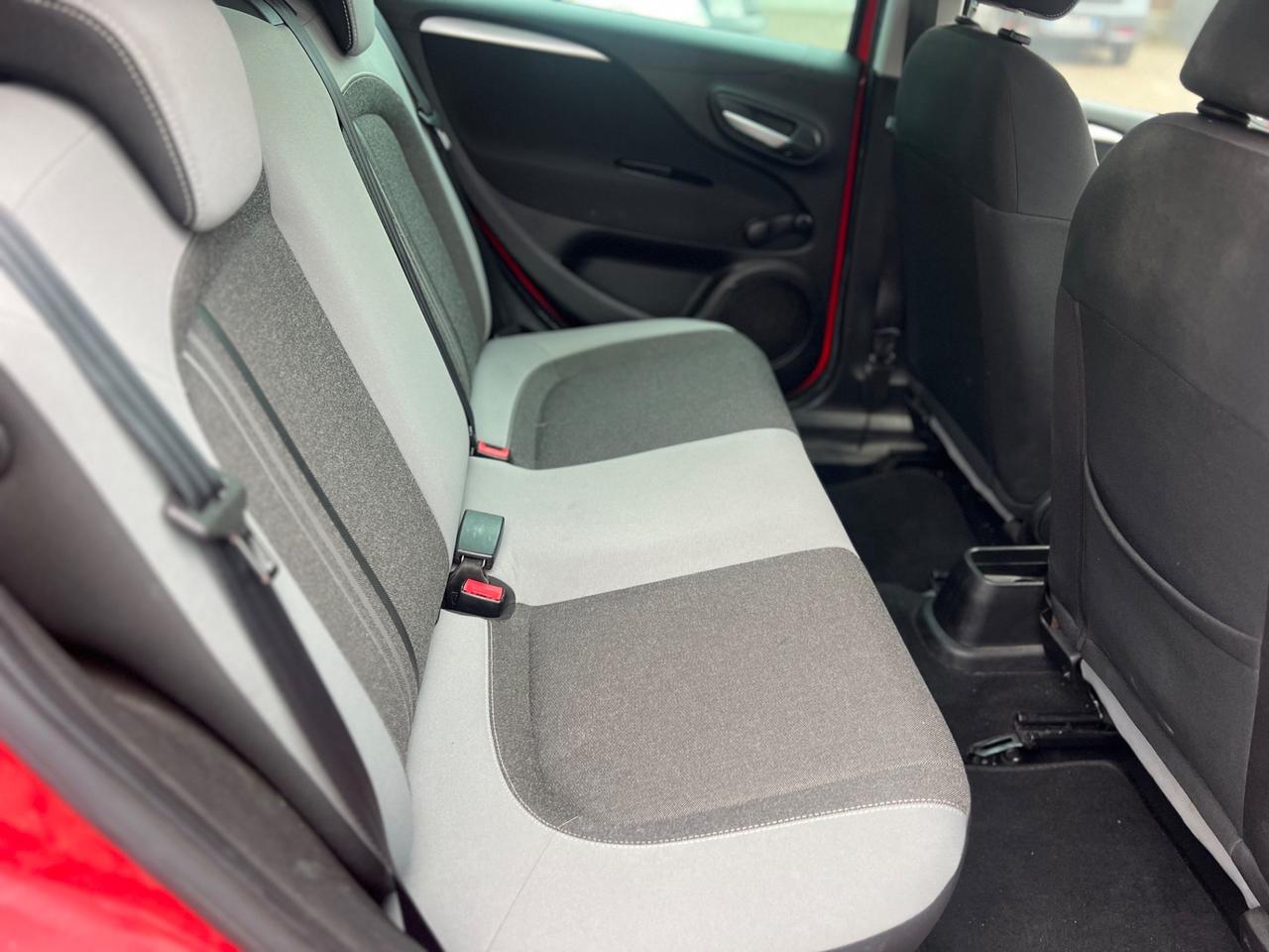 Fiat Punto 1.2 benz per NEOP - GARANZIA 12 MESI