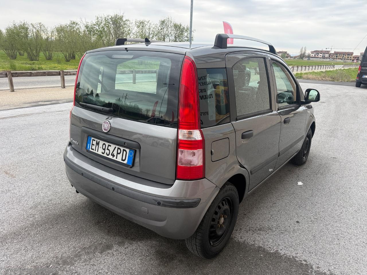 FIAT Panda 1.2 Dynamic CLIMA RADIO CD EURO5