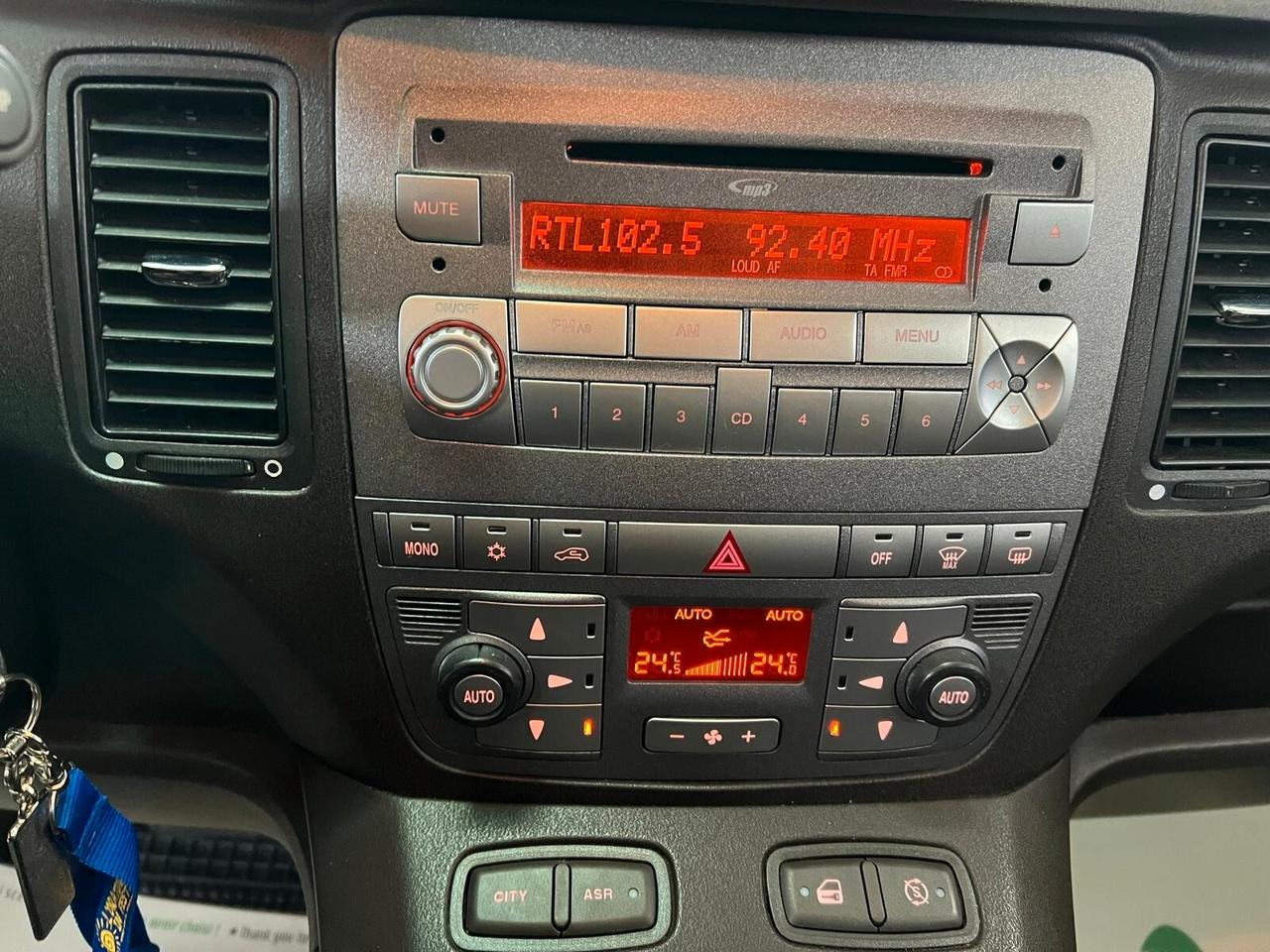 Lancia MUSA 1.3 Mjt 95CV DFN