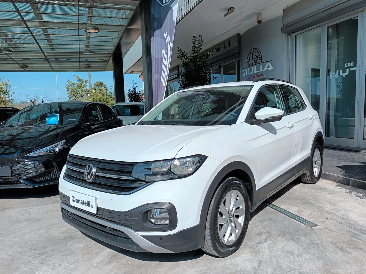 Volkswagen T-Cross 1.0 TSi Style 95 CV