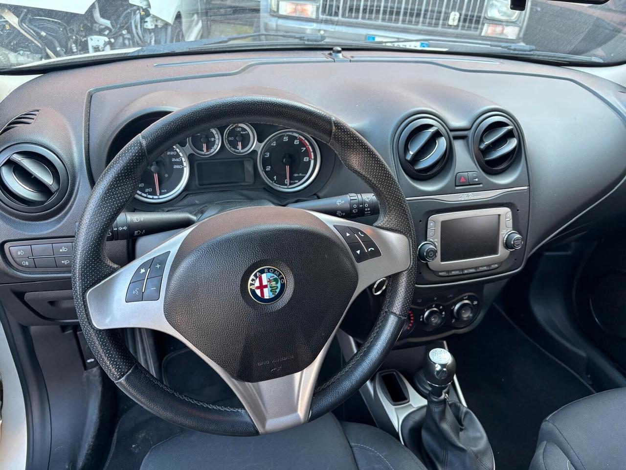 Alfa Romeo MiTo 1.4 78 CV 8V S&S Distinctive