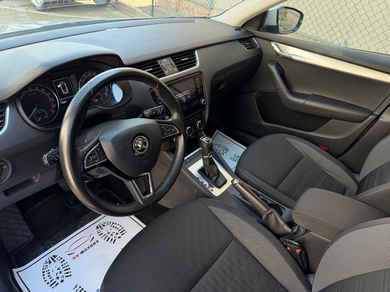 Skoda Octavia 1.6 TDI SCR 115 CV DSG Wagon Executive