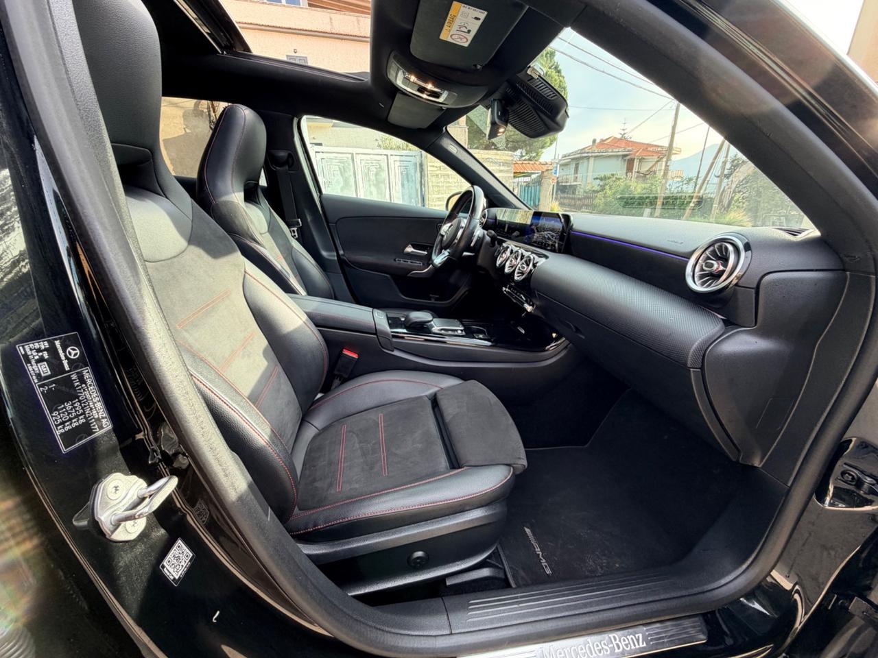 Mercedes-benz classe A 200 d Automatica Premium