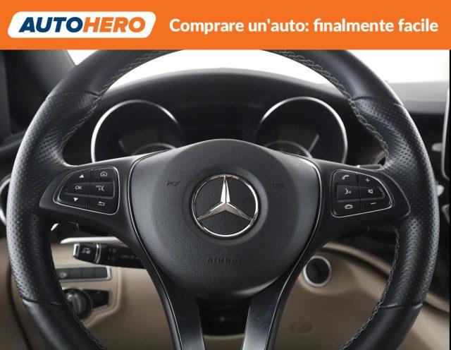 MERCEDES-BENZ V 250 d Automatic 4Matic Exclusive Long