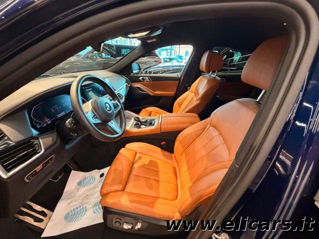 BMW X6 xDrive30d 48V Msport