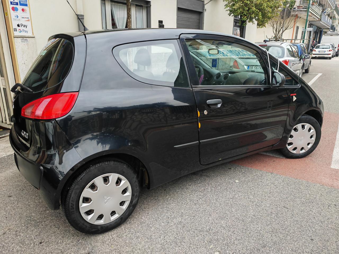 MITSUBISHI COLT CZ3 1.1 BENZINA CV75 KW 55 SPORTYCHCROME