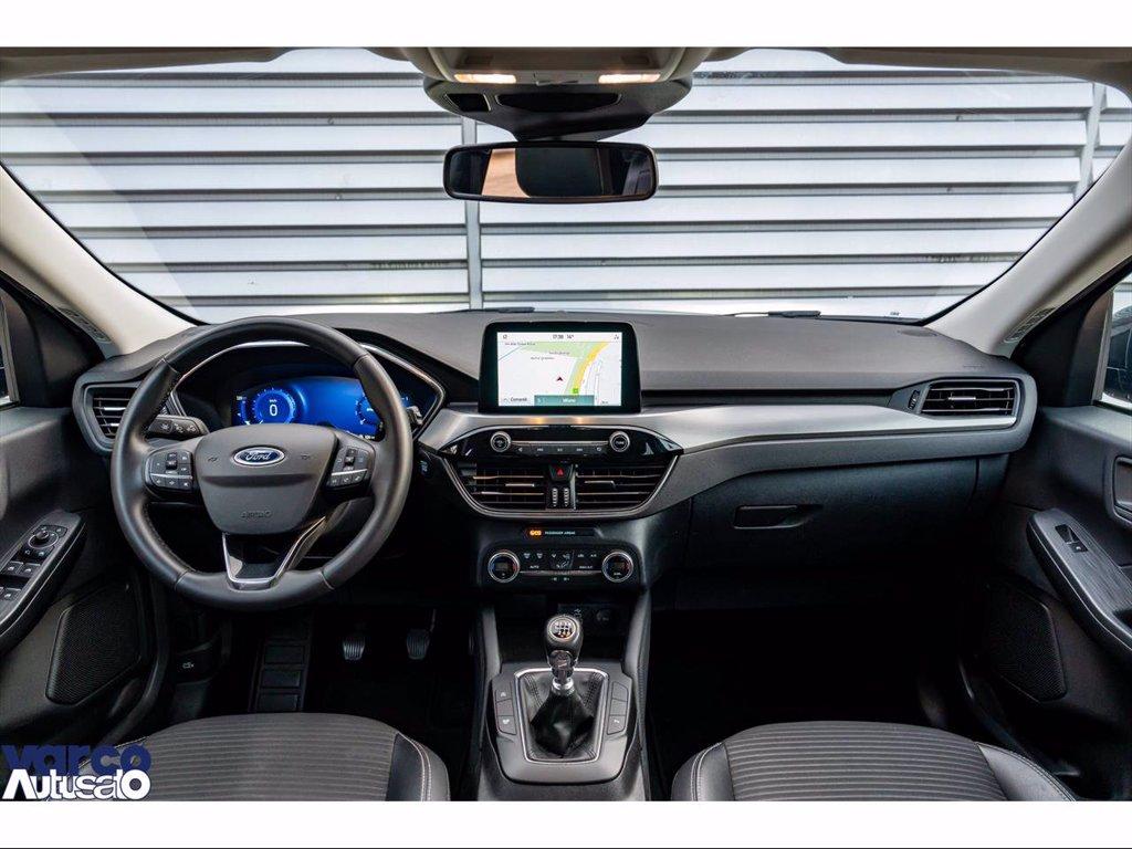 FORD Kuga 1.5 ecoboost titanium x 2wd 150cv del 2023